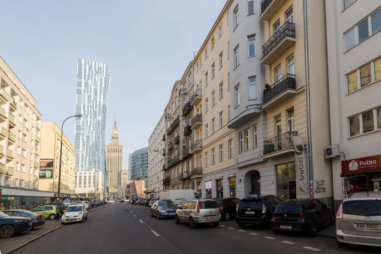 Shortstaypoland Zlota 华沙 外观 照片