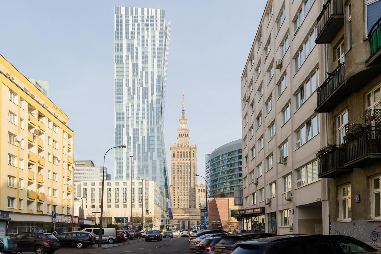 Shortstaypoland Zlota 华沙 外观 照片